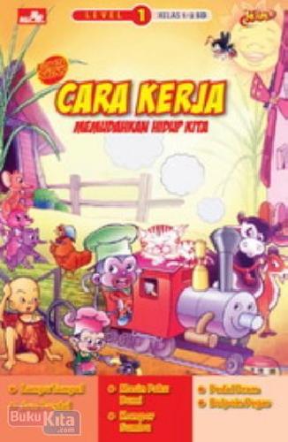 Cover Buku KUARK - L 1 Cara Kerja, Memudahkan Hidup Kita