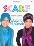 Cover Buku Scarf - Aksen Cantik Busana Muslimah