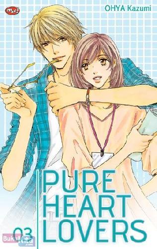 Cover Buku Pure Heart Lovers 03