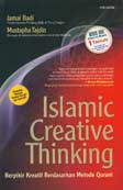Cover Buku Islamic Creative Thinking - Berpikir Kreatif Berdasarkan Metode Qurani