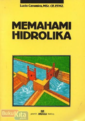 Cover Buku Memahami Hidrolika