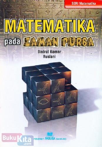 Cover Buku Matematika pada Zaman Purba