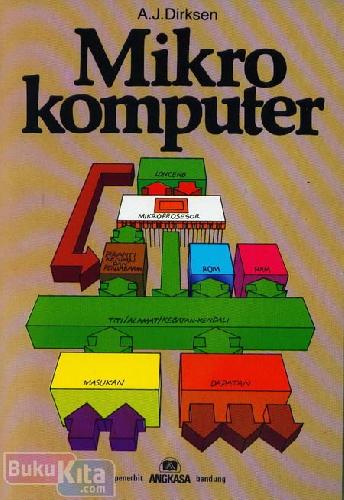 Cover Buku Mikro Komputer