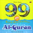 Cover Buku 99 Kisah Menakjubkan Dalam Al-Quran