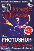 50 Magic Effects with Photoshop for Beginners