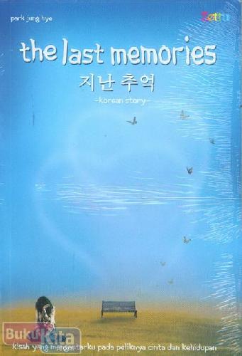 Cover Buku The Last Memories 