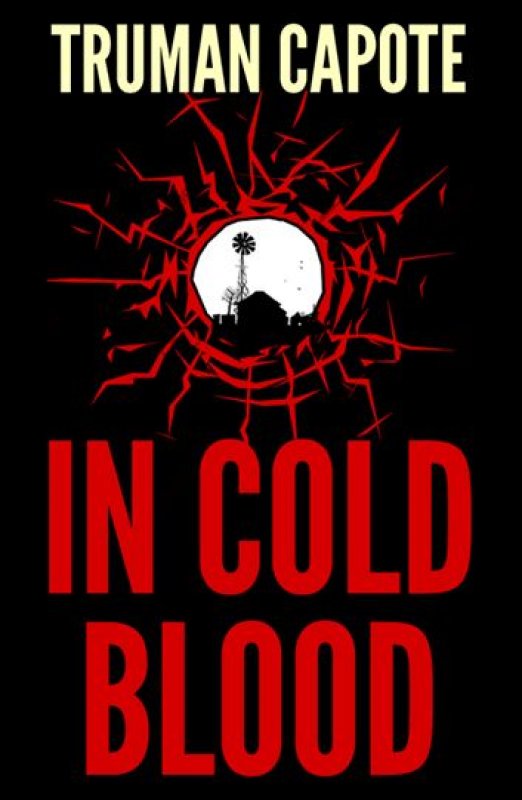 Cover Buku In Cold Blood