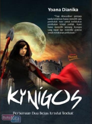 Cover Buku Kynigos