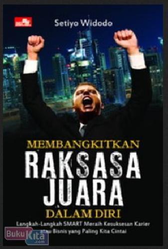 Cover Buku Membangkitkan Raksasa Juara Dalam Diri