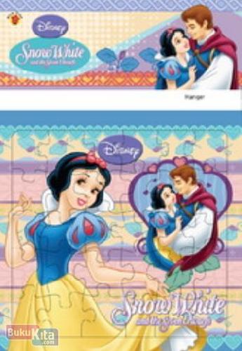 Cover Buku Small Puzzle Disney Classic : Snow White