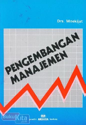 Cover Buku Pengembangan Manajemen