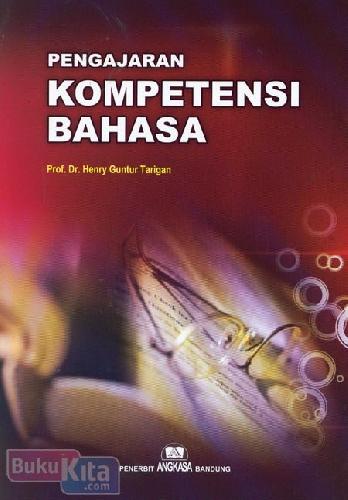 Cover Buku Pengajaran Komptensi Bahasa