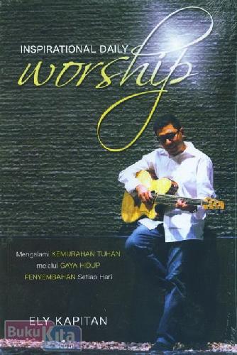 Cover Buku Inspirational Daily Worship