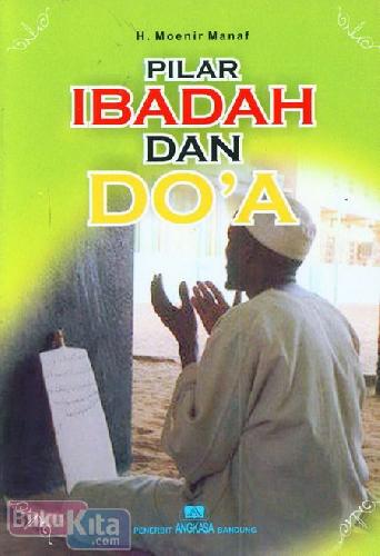 Cover Buku Pilar Ibadah dan Doa