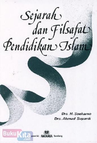 Cover Buku Sejarah dan Filsafat Pendidikan Islam