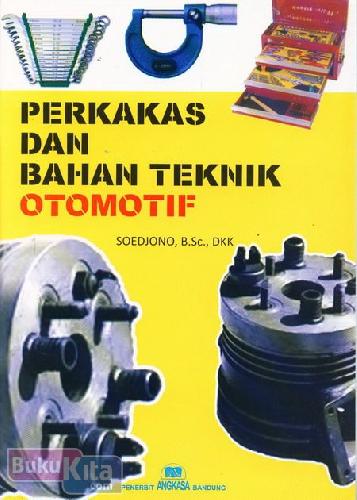 Cover Buku Perkakas Dan Bahan Teknik Otomotif