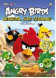 Angry Birds : Bersedia, Siap, Terbang! (Buku Aktivitas)
