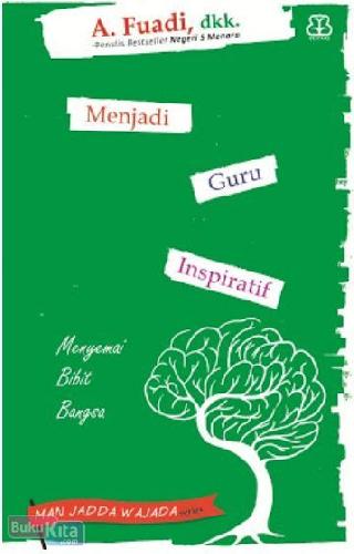 Cover Buku Man Jadda Wajada 2 : Menjadi Guru Inspiratif