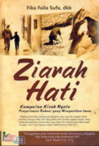 Cover Buku Ziarah Hati