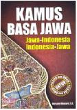 Cover Buku Kamus Jawa-Indonesia, Indonesia-Jawa