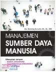 Cover Buku Manajemen Sumber Daya Manusia