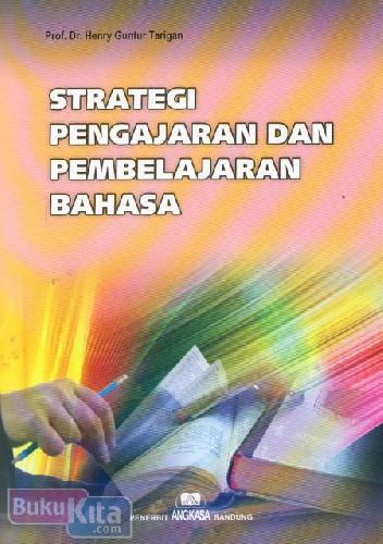 Cover Buku Strategi Pengajaran dan Pembelajaran Bahasa