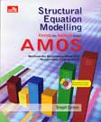 Cover Buku Structural Equation Modeling : Konsep dan Aplikasi dengan AMOS