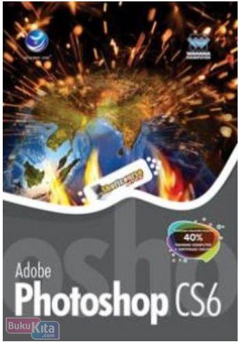 Cover Buku Shortcourse Series : Adobe Photoshop CS6