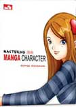 Cover Buku Mastering Manga Character