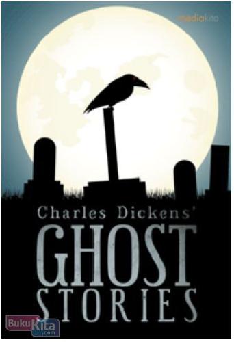 Cover Buku Charles Dickens Ghost Stories