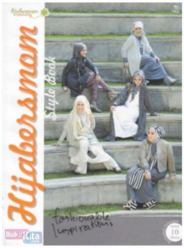 Cover Buku Hijabersmom Style Book