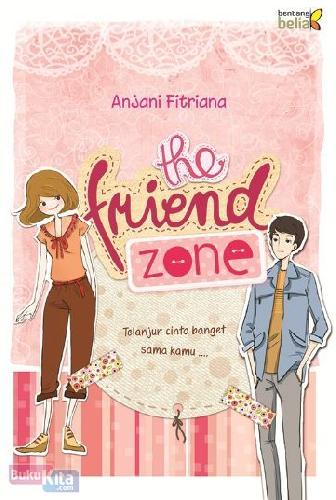 Cover Buku The Friend Zone