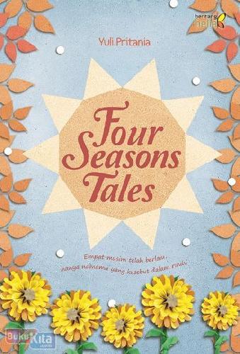 Cover Buku Four Seasons Tales