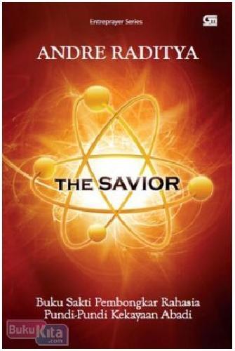 Cover Buku The Savior