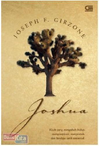 Cover Buku Joshua