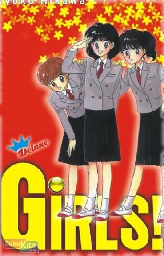 Cover Buku Girls! (Deluxe)