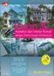 Cover Buku Desain 3D Arsiektur & Interior Rumah Dengan Home Design Architecture