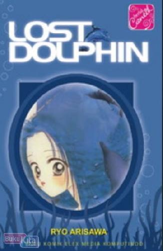 Cover Buku SC : Lost Dolphin