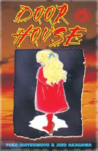 Cover Buku SM : Door House