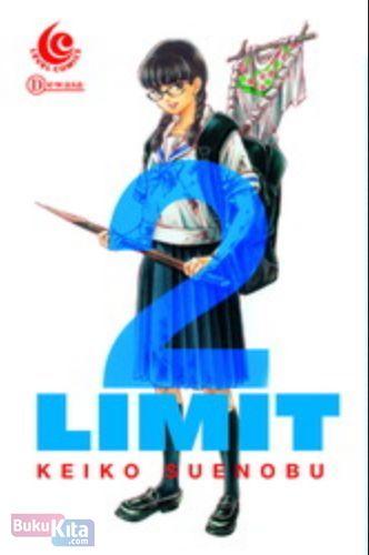 Cover Buku LC : Limit 02