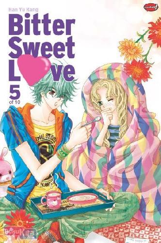 Cover Buku Bitter Sweet Love 05