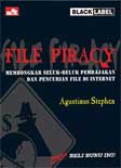 Cover Buku File Piracy