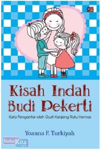 Cover Buku Kisah Indah Budi Pekerti