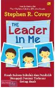 The Leader in Me (Cover Baru)