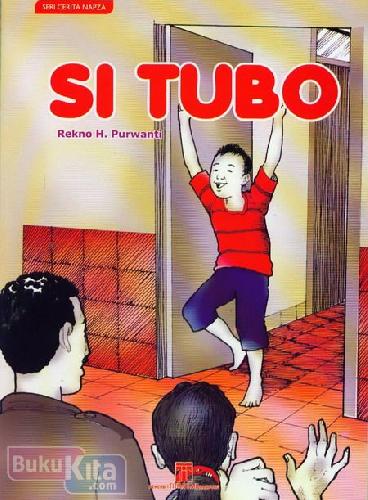 Cover Buku Seri Cerita Napza : Si Tubo