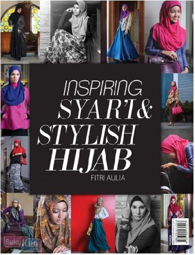 Cover Buku Inspiring Syar