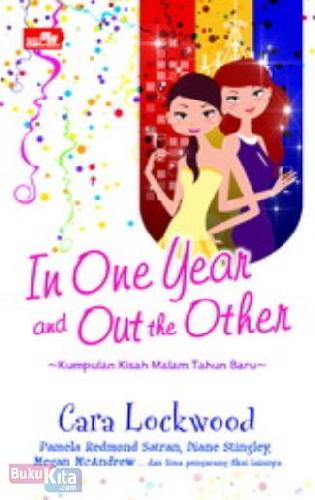 Cover Buku CR : In One Year and Out the Other