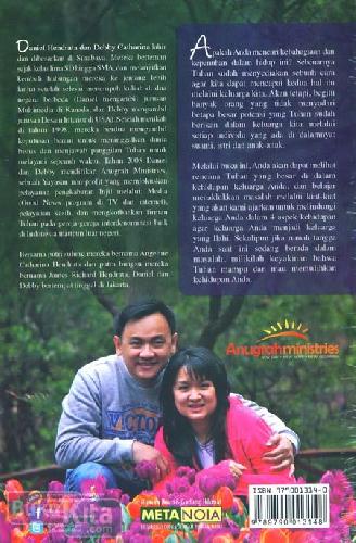 Cover Belakang Buku Guard Your Family