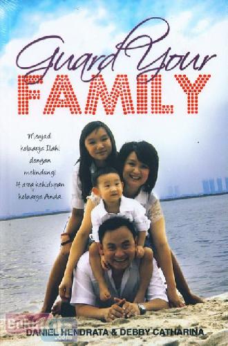 Cover Buku Guard Your Family