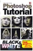 Cover Buku Photoshop Tutorial Black & White